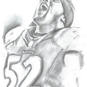 Ray Lewis Poster: The Last Dance - Image 2