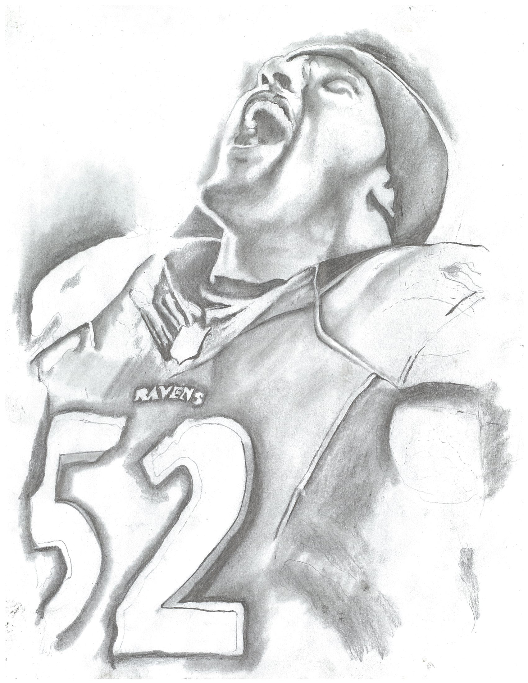 Ray Lewis Poster: The Last Dance - Image 2
