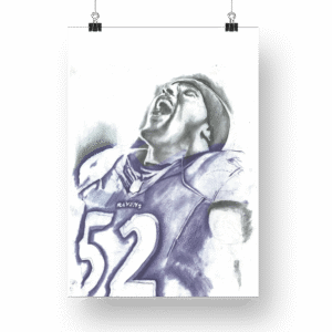 Ray Lewis Poster: The Last Dance - Image 3