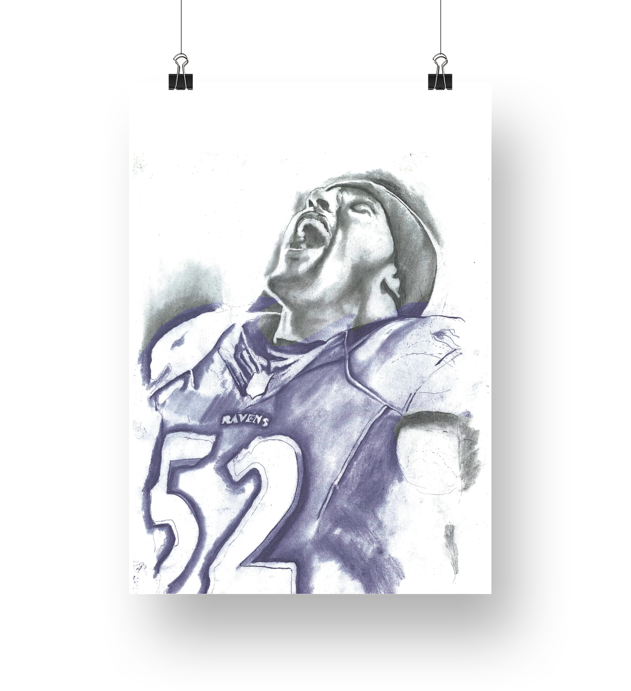 Ray Lewis Poster: The Last Dance - Image 3