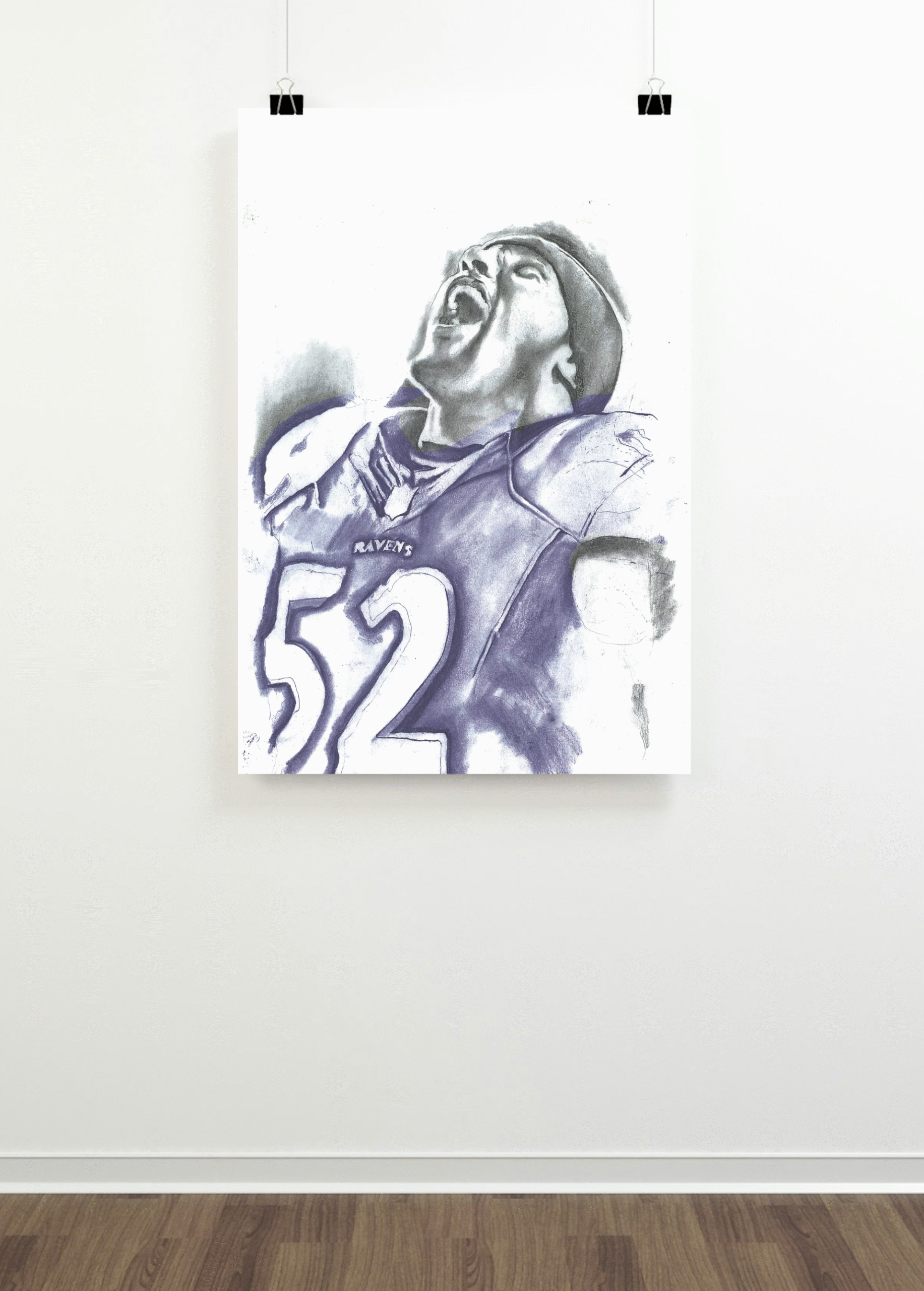 Ray Lewis Poster: The Last Dance - Image 4